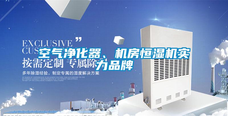 空氣凈化器、機(jī)房恒濕機(jī)實(shí)力品牌