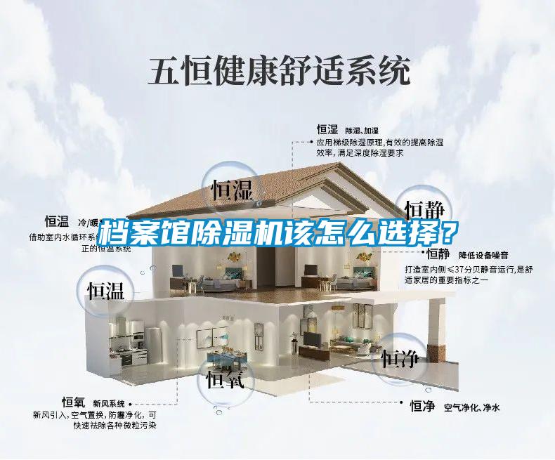 檔案館除濕機(jī)該怎么選擇？