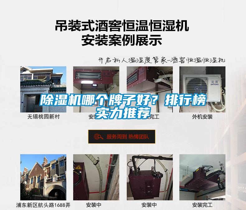 除濕機(jī)哪個(gè)牌子好？排行榜實(shí)力推薦