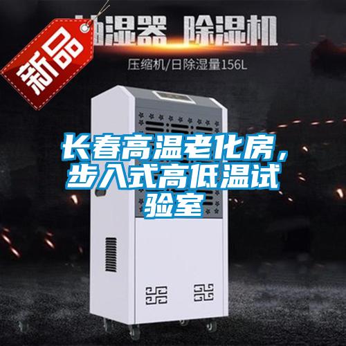 長春高溫老化房，步入式高低溫試驗(yàn)室