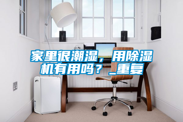 家里很潮濕，用除濕機有用嗎？_重復