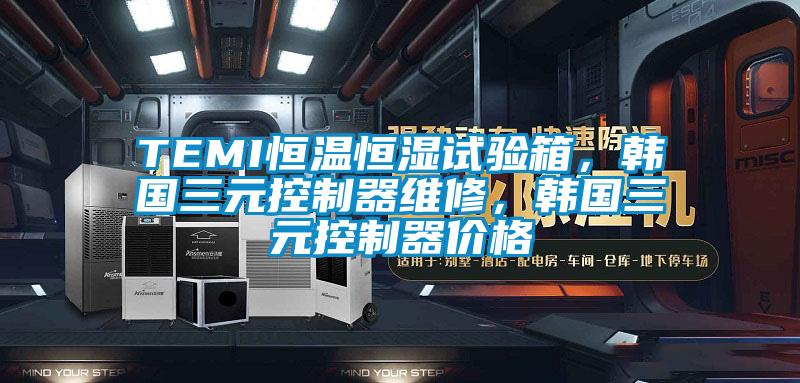 TEMI恒溫恒濕試驗箱，韓國三元控制器維修，韓國三元控制器價格