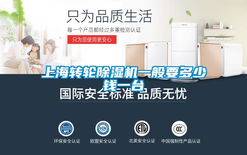 上海轉(zhuǎn)輪除濕機一般要多少錢一臺