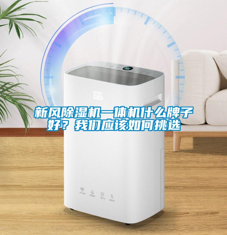 新風(fēng)除濕機(jī)一體機(jī)什么牌子好？我們應(yīng)該如何挑選