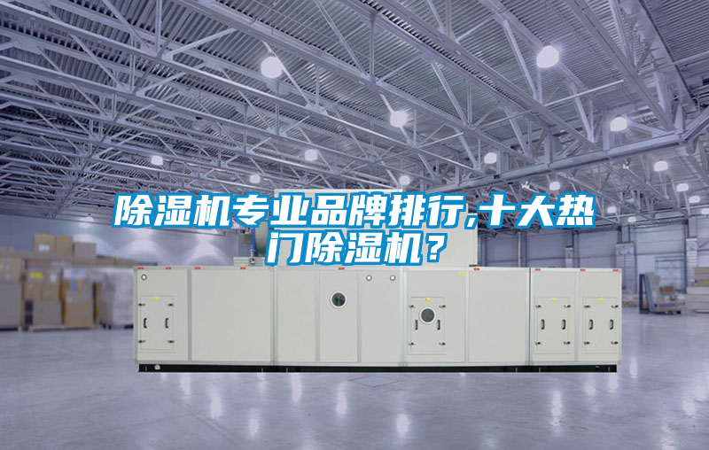 除濕機專業(yè)品牌排行,十大熱門除濕機？