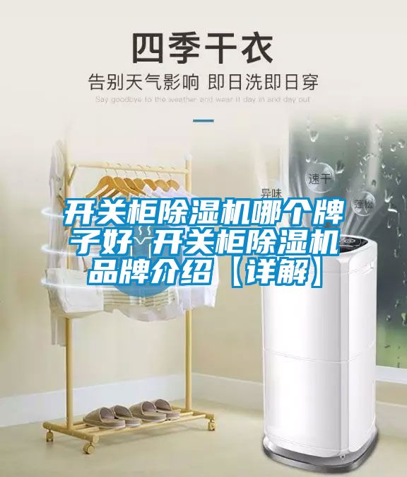 開關(guān)柜除濕機(jī)哪個牌子好 開關(guān)柜除濕機(jī)品牌介紹【詳解】