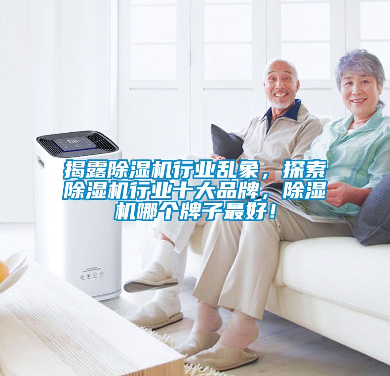 揭露除濕機(jī)行業(yè)亂象，探索除濕機(jī)行業(yè)十大品牌，除濕機(jī)哪個牌子最好！