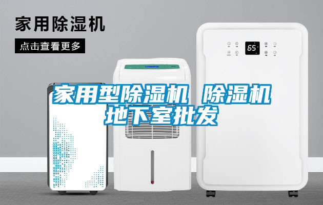 家用型除濕機 除濕機地下室批發(fā)