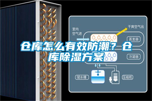 倉庫怎么有效防潮？倉庫除濕方案