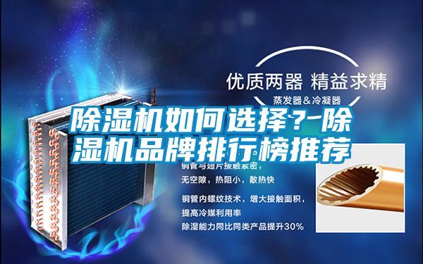 除濕機(jī)如何選擇？除濕機(jī)品牌排行榜推薦