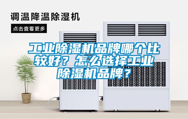 工業(yè)除濕機(jī)品牌哪個比較好？怎么選擇工業(yè)除濕機(jī)品牌？