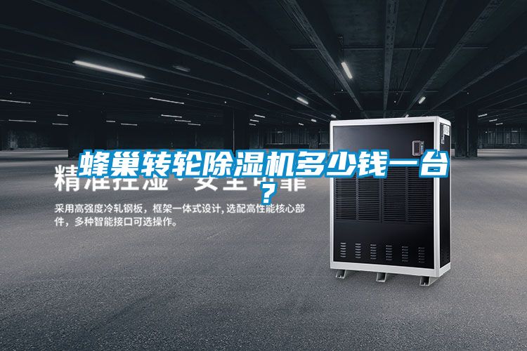 蜂巢轉(zhuǎn)輪除濕機(jī)多少錢一臺(tái)？