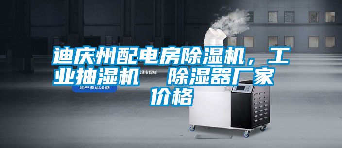 迪慶州配電房除濕機(jī)，工業(yè)抽濕機(jī)  除濕器廠家 價(jià)格