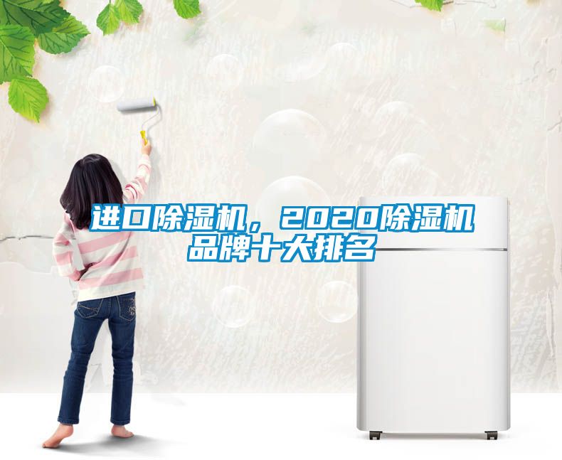 進(jìn)口除濕機(jī)，2020除濕機(jī)品牌十大排名