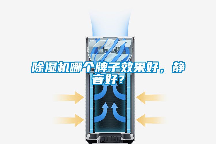 除濕機(jī)哪個(gè)牌子效果好，靜音好？