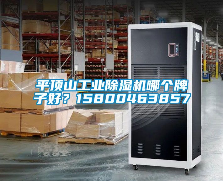 平頂山工業(yè)除濕機(jī)哪個(gè)牌子好？15800463857