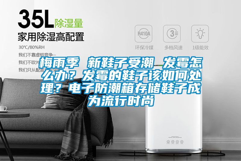梅雨季 新鞋子受潮 發(fā)霉怎么辦？發(fā)霉的鞋子該如何處理？電子防潮箱存儲鞋子成為流行時尚