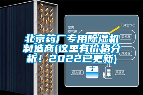 北京藥廠專(zhuān)用除濕機(jī)制造商(這里有價(jià)格分析！2022已更新)
