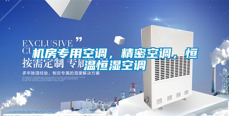 機(jī)房專用空調(diào)，精密空調(diào)，恒溫恒濕空調(diào)