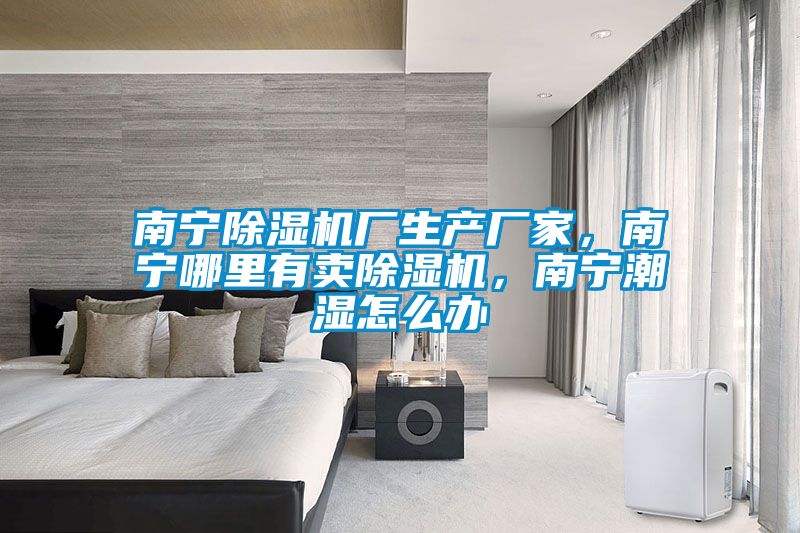 南寧除濕機(jī)廠生產(chǎn)廠家，南寧哪里有賣除濕機(jī)，南寧潮濕怎么辦