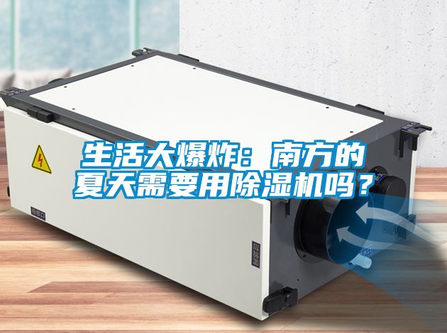 生活大爆炸：南方的夏天需要用除濕機(jī)嗎？