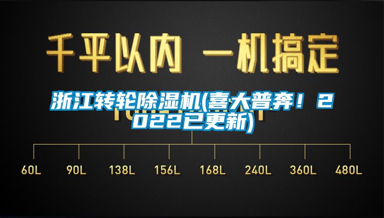 浙江轉(zhuǎn)輪除濕機(jī)(喜大普奔！2022已更新)