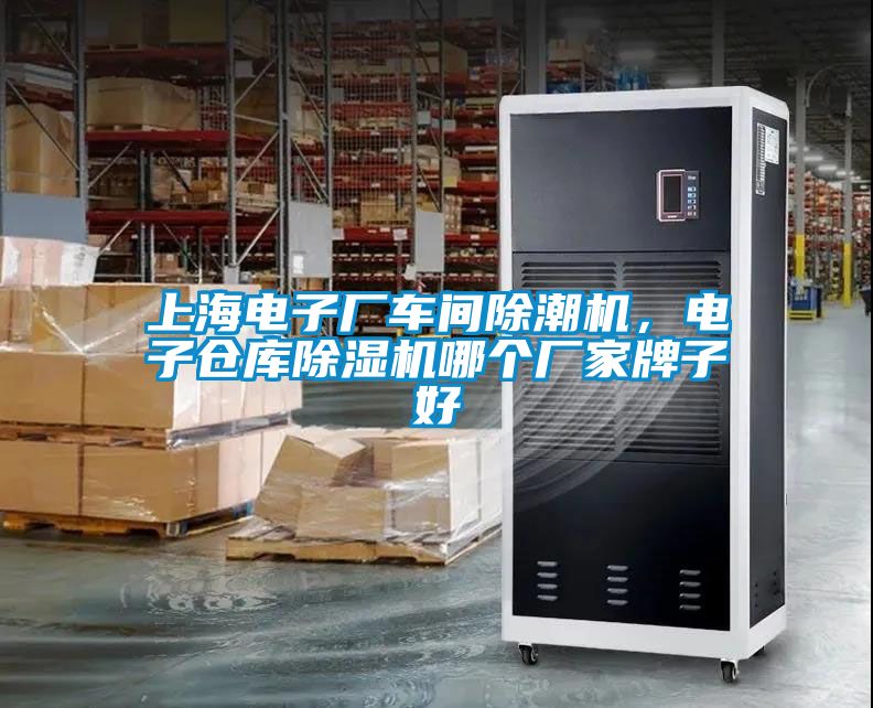 上海電子廠車間除潮機，電子倉庫除濕機哪個廠家牌子好
