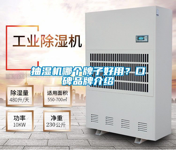 抽濕機(jī)哪個牌子好用？口碑品牌介紹