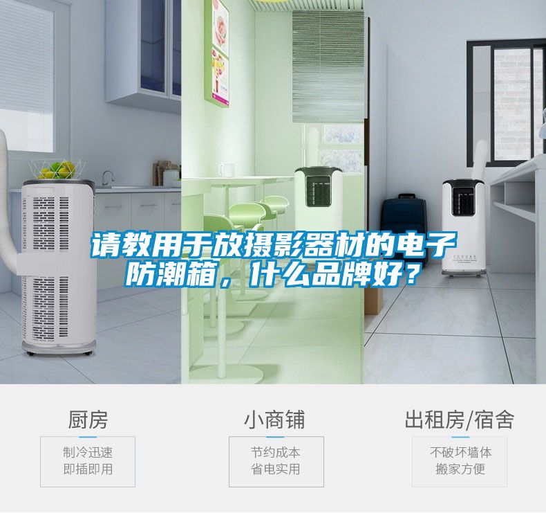 請教用于放攝影器材的電子防潮箱，什么品牌好？