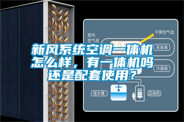 新風(fēng)系統(tǒng)空調(diào)一體機(jī)怎么樣，有一體機(jī)嗎還是配套使用？