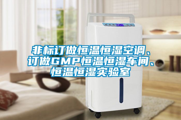 非標(biāo)訂做恒溫恒濕空調(diào)、訂做GMP恒溫恒濕車(chē)間、恒溫恒濕實(shí)驗(yàn)室