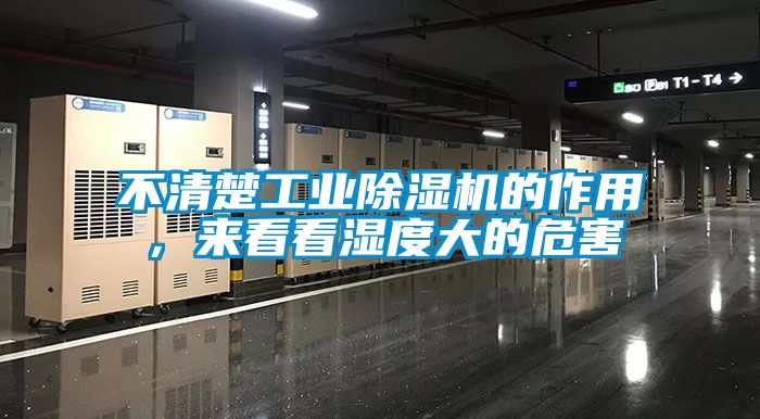 不清楚工業(yè)除濕機(jī)的作用，來看看濕度大的危害